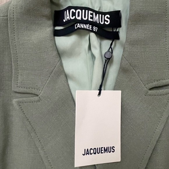 Jacquemus La Veste Moulin - Picture 9 of 10